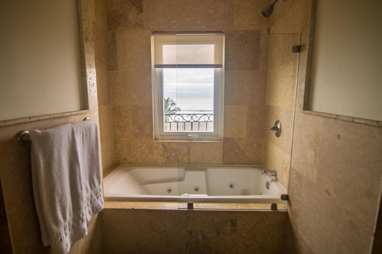 Acqua Residences 406 Ocean Front View Jacó Eksteriør billede