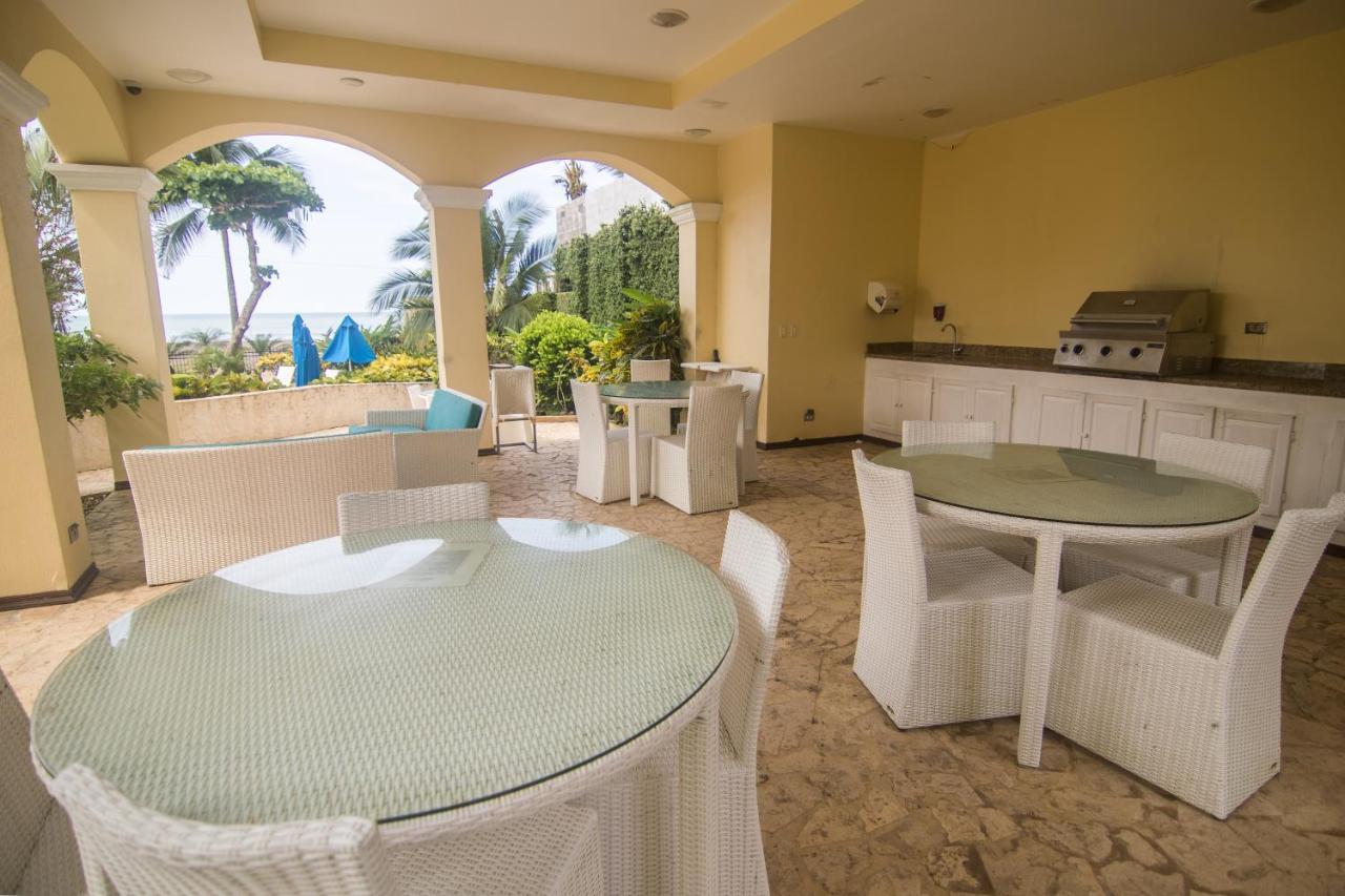 Acqua Residences 406 Ocean Front View Jacó Eksteriør billede