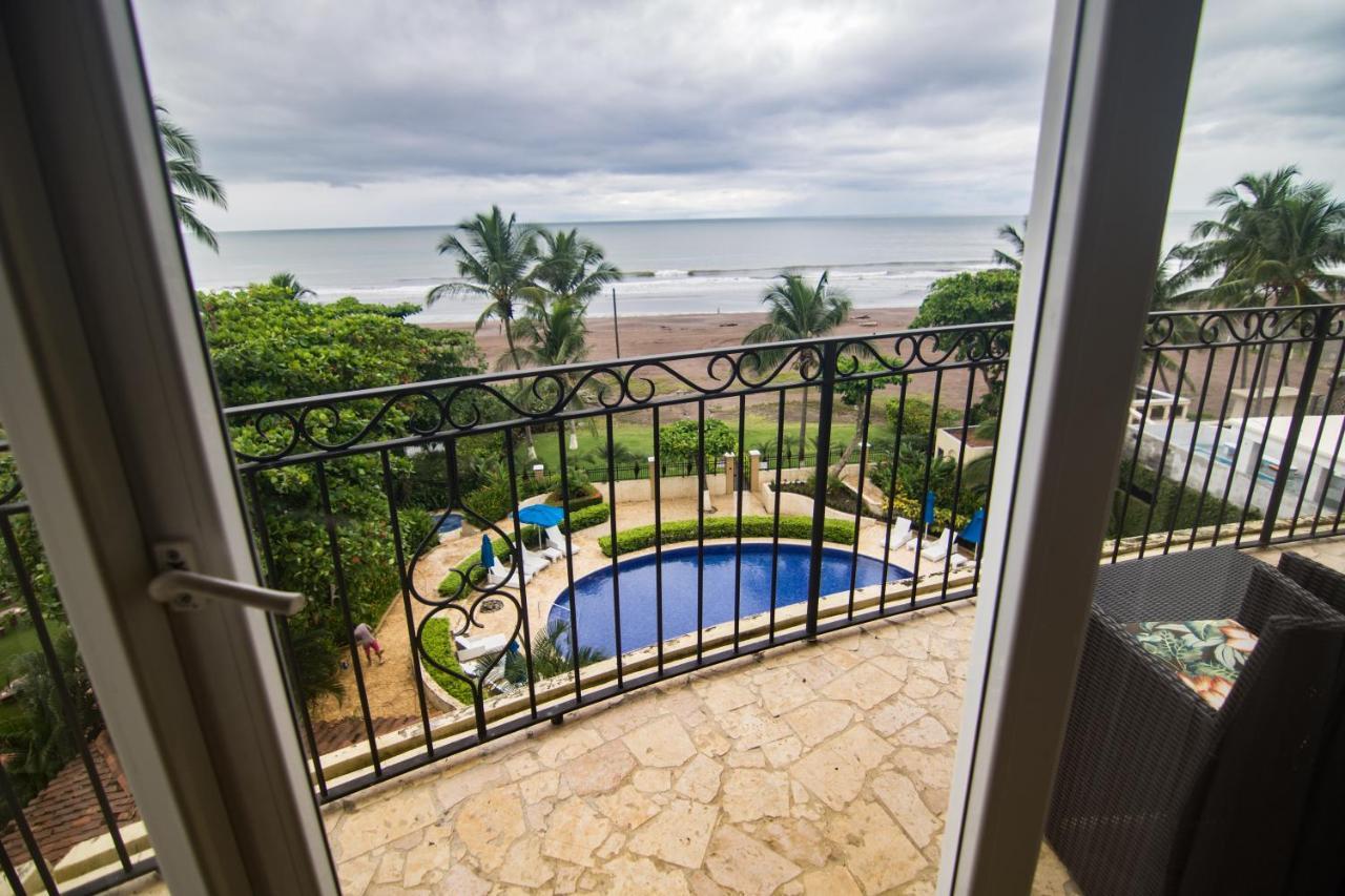 Acqua Residences 406 Ocean Front View Jacó Eksteriør billede
