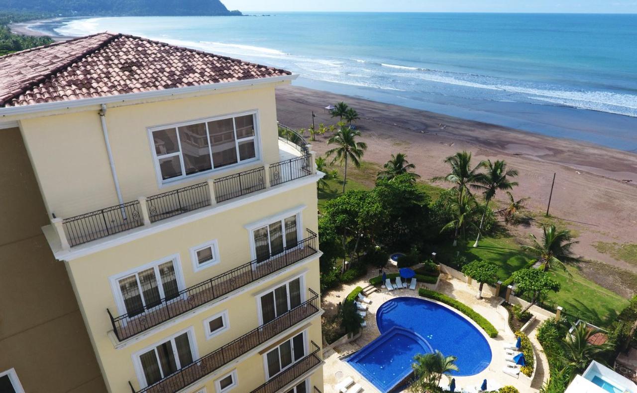 Acqua Residences 406 Ocean Front View Jacó Eksteriør billede