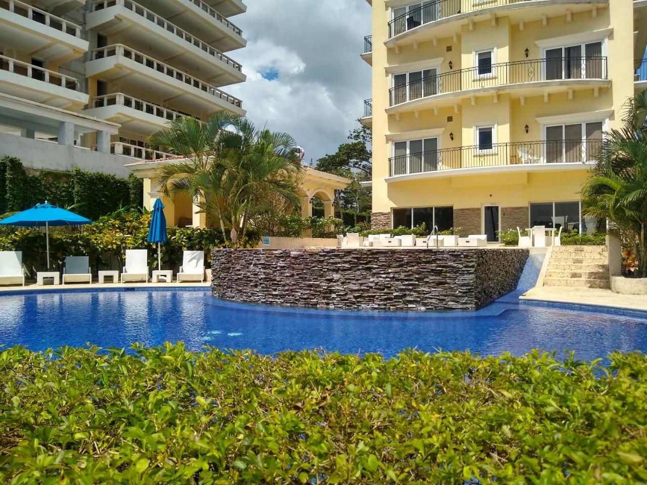 Acqua Residences 406 Ocean Front View Jacó Eksteriør billede